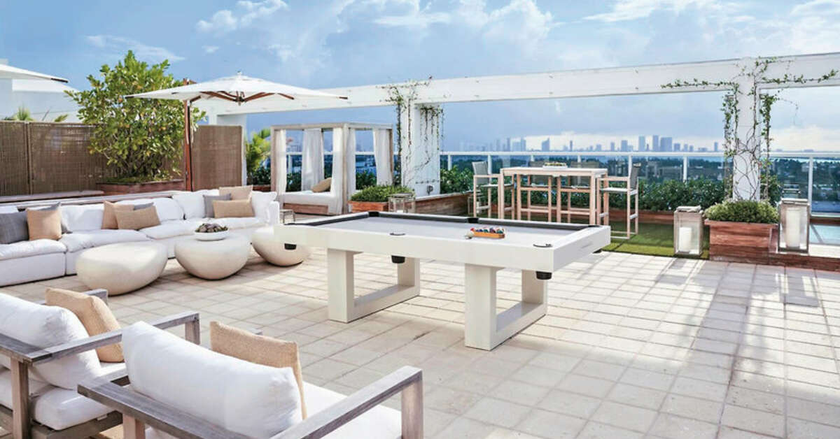 Een foto van 1 Hotel South Beach