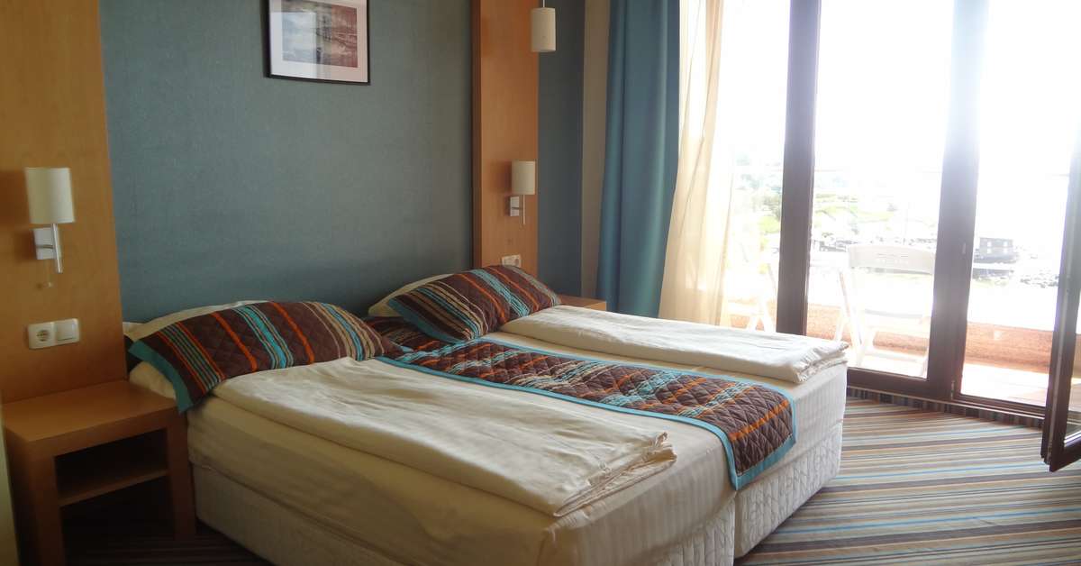 Een foto van Hotel Mirage