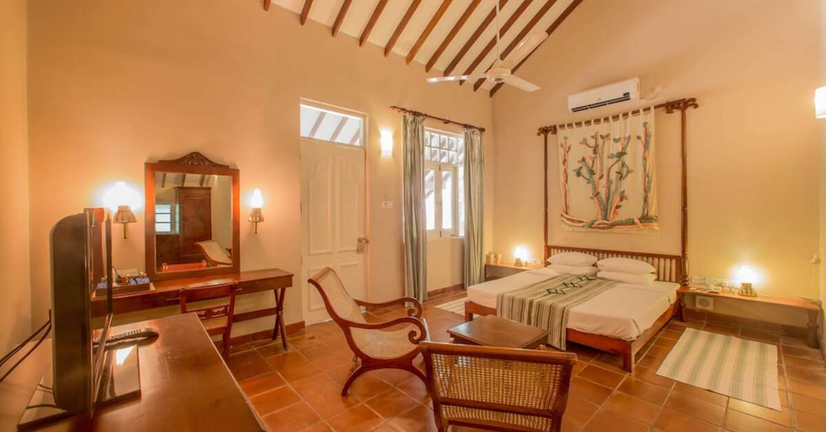 Een foto van Sigiriya Village