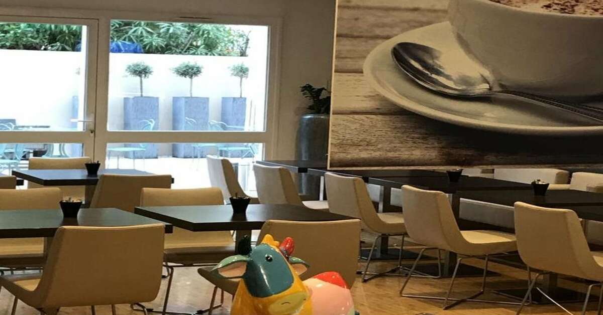 Een foto van EasyHotel Nice Palais des Congres