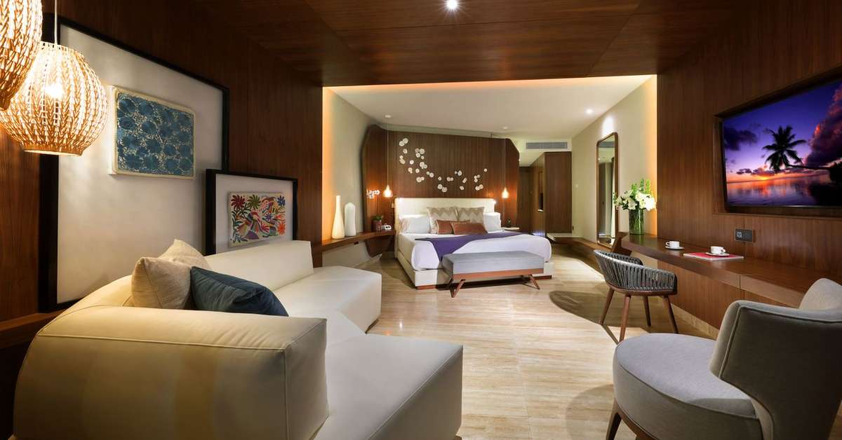 Een foto van TRS Coral Hotel