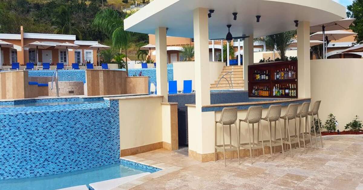 Een foto van Divi Little Bay Beach Resort
