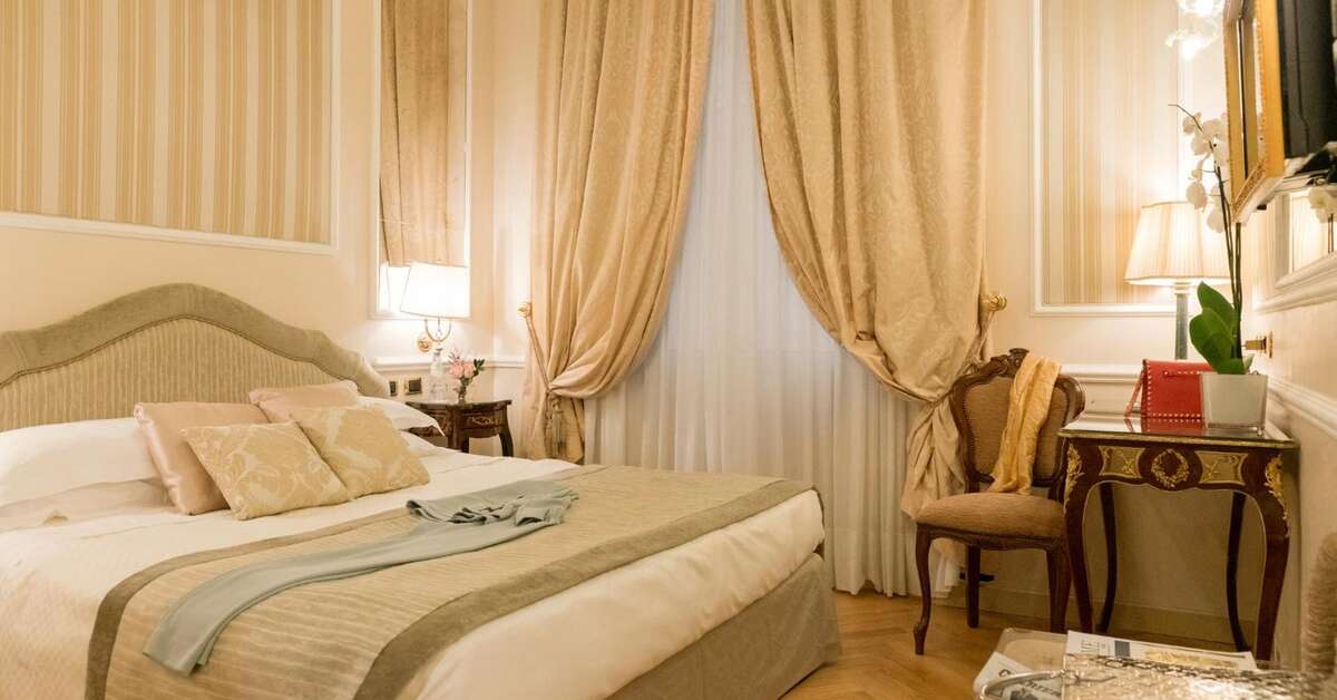 Een foto van Grand Hotel Majestic Gia Baglioni