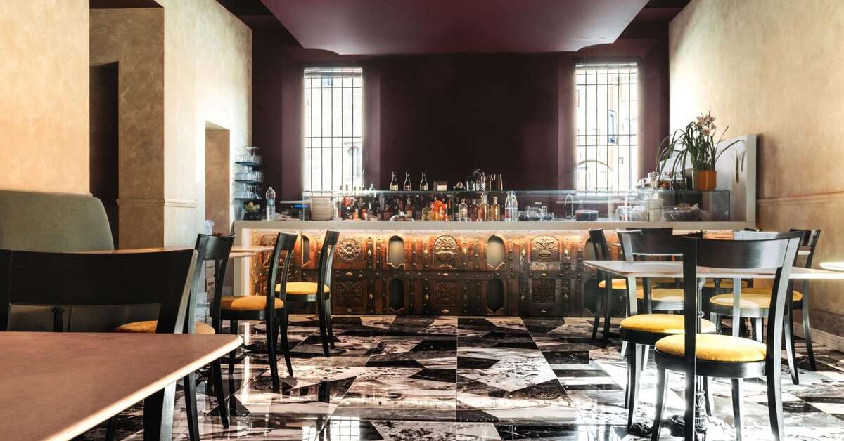 Een foto van Mercure Ferrara Hotel