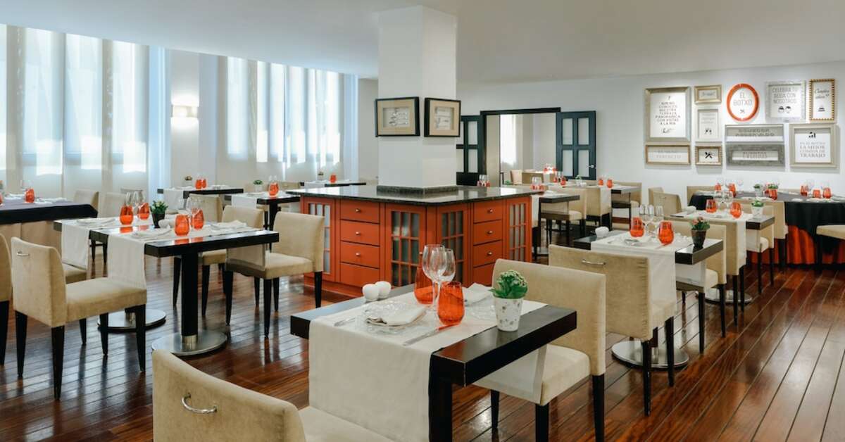 Een foto van Abba Euskalduna Hotel