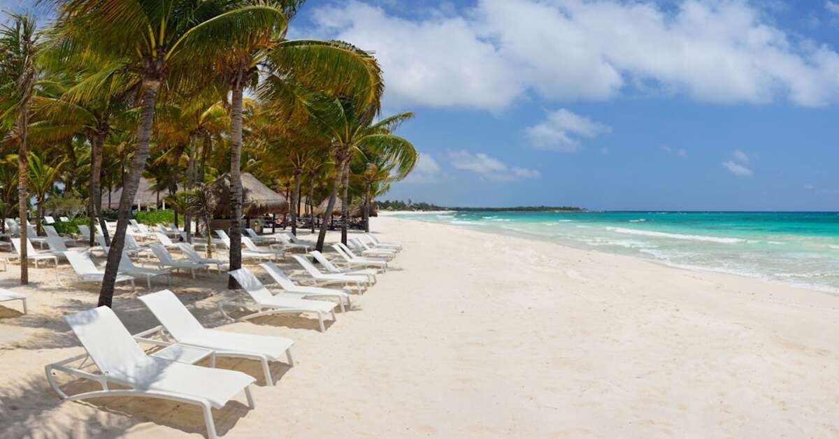 Een foto van Catalonia Royal Tulum