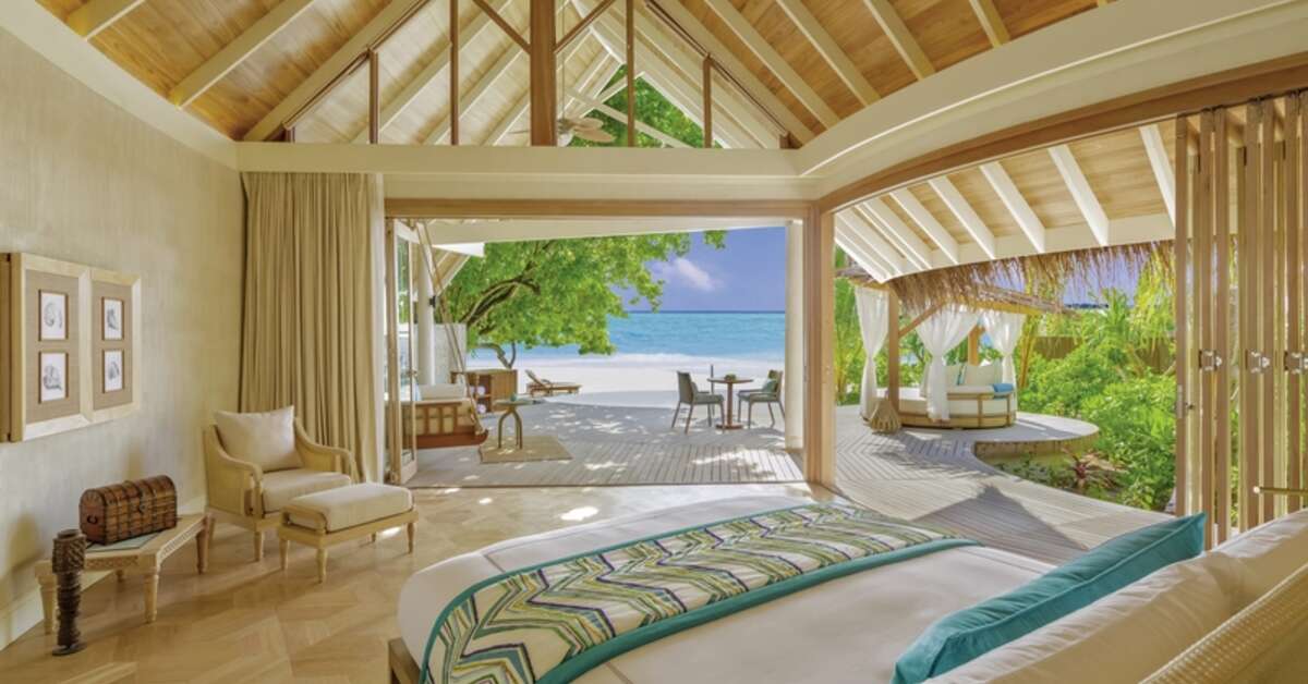 Een foto van Milaidhoo Island Maldives