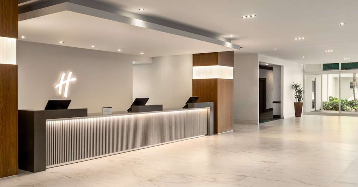 Een foto van Holiday Inn Miami Beach Oceanfront