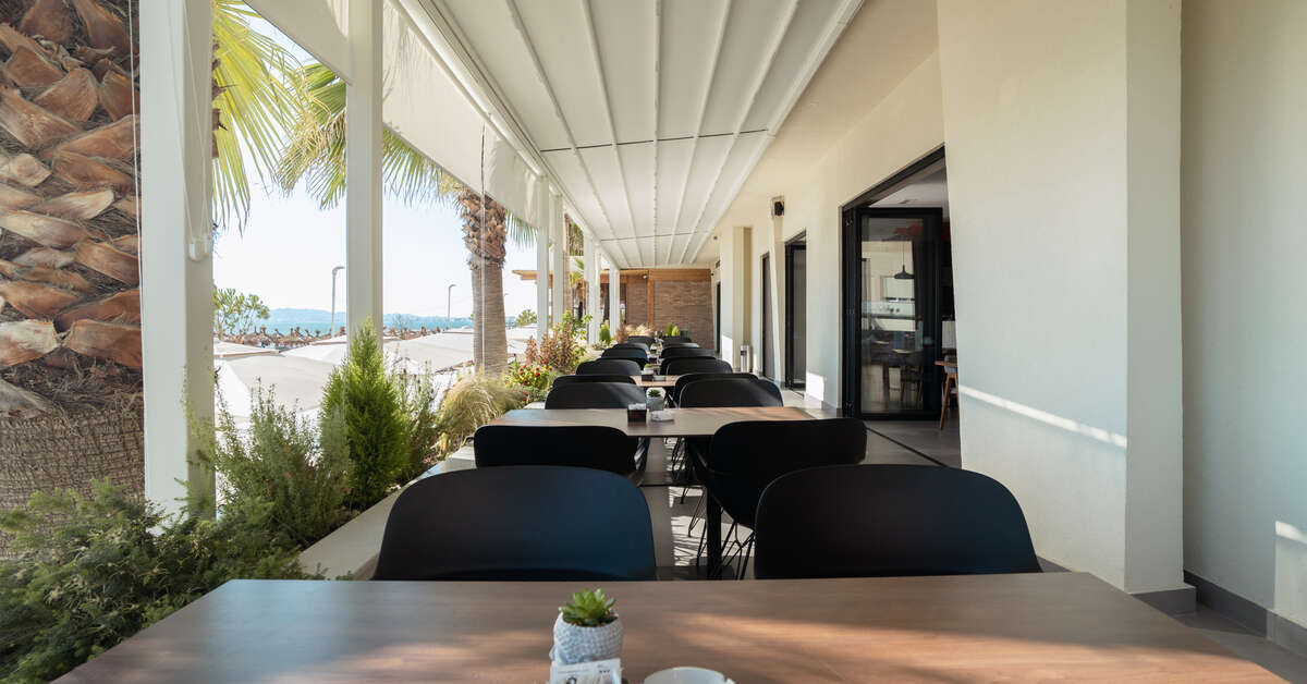 Een foto van Seaside Hotel