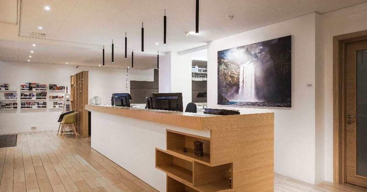Een foto van Storm Hotel by Keahotels