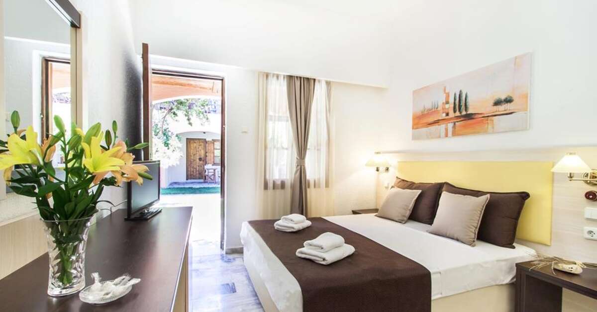 Een foto van Hotel Rigas