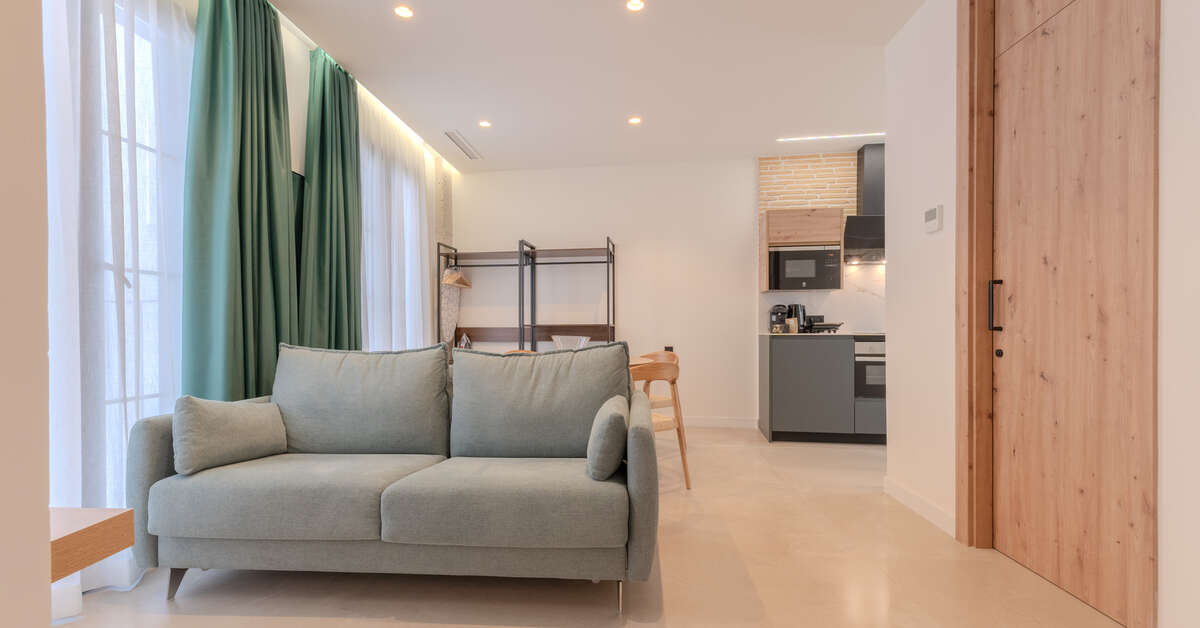 Een foto van La Basilica Appartementen