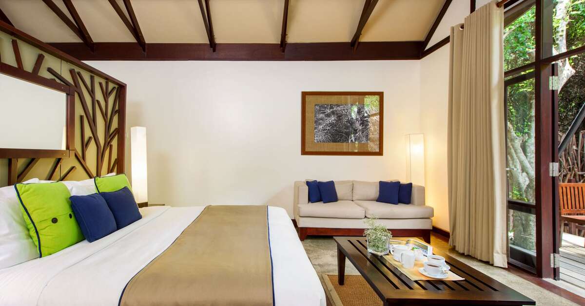 Een foto van Jungle Beach Resort
