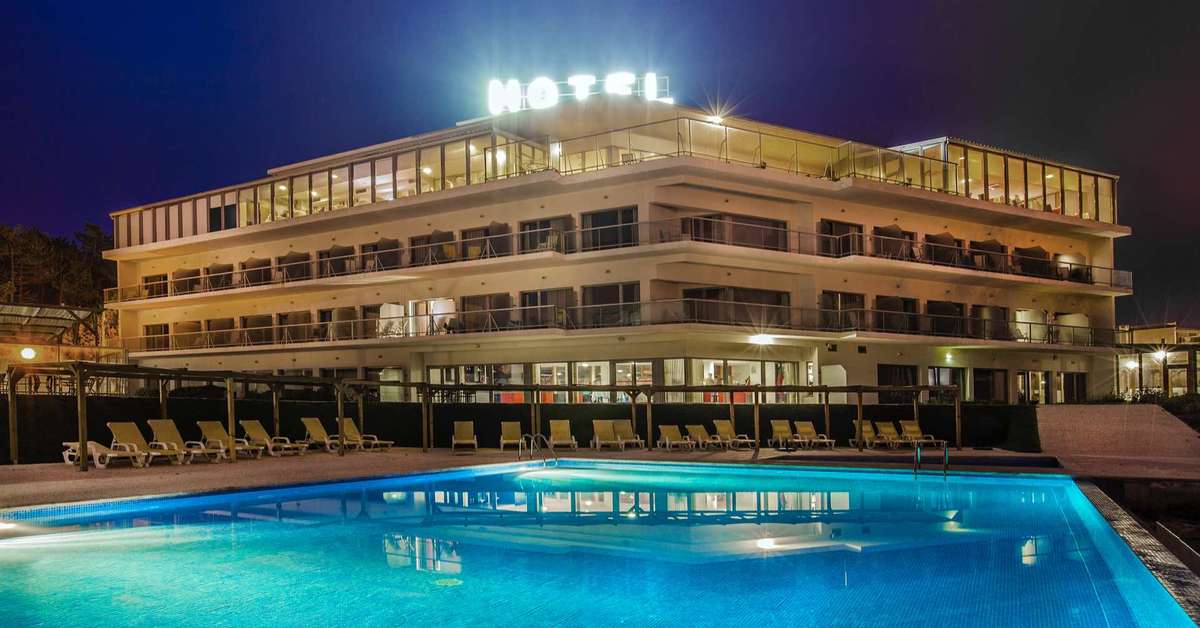 Een foto van Hotel Miramar Sul