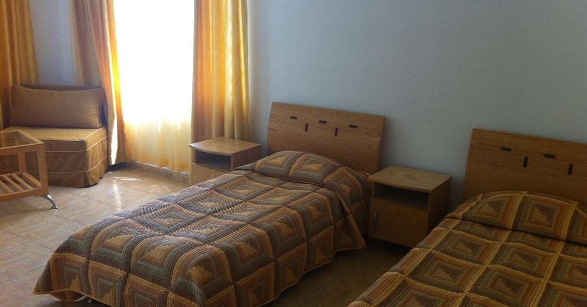 Een foto van Slavyanski Hotel