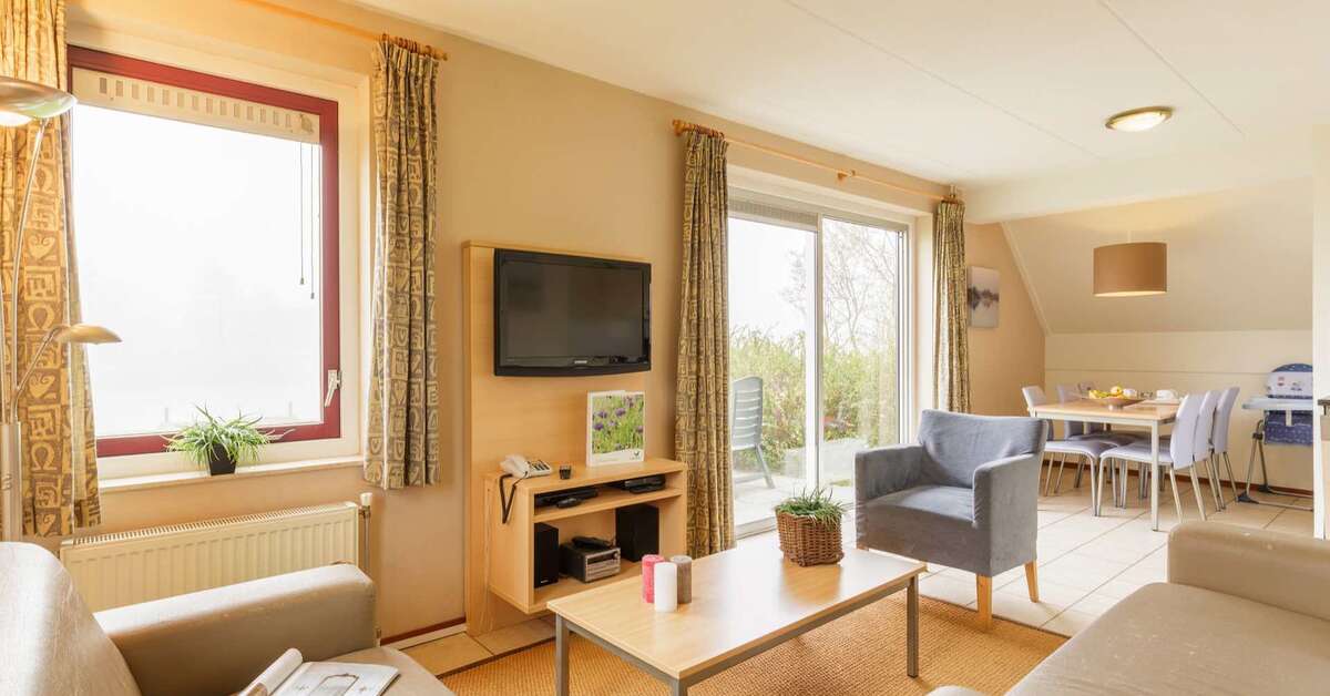 Een foto van Center Parcs Parc Sandur