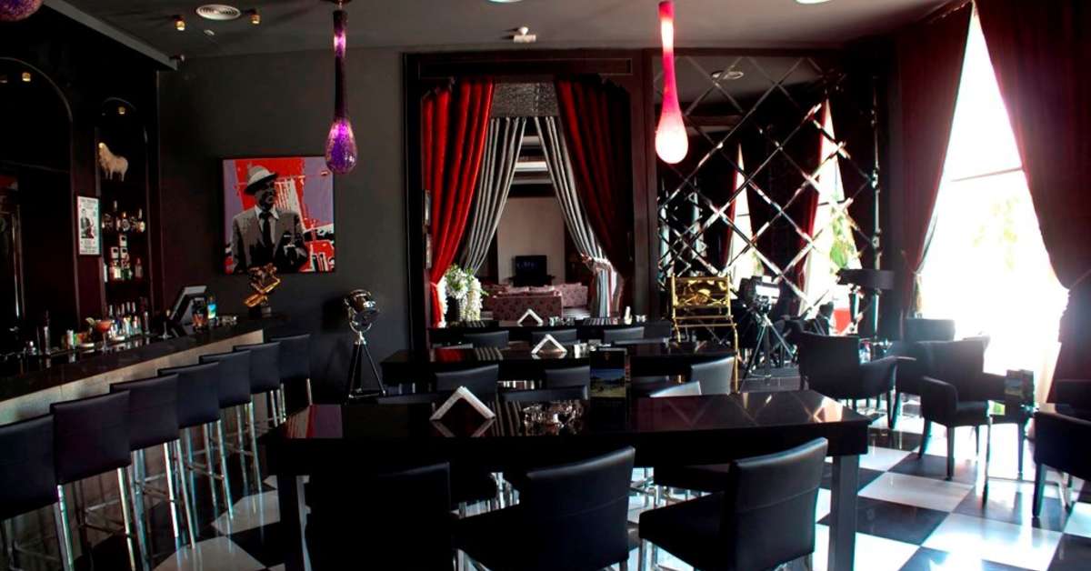 Een foto van de faciliteiten bij Adam Park Marrakech Hotel & Spa