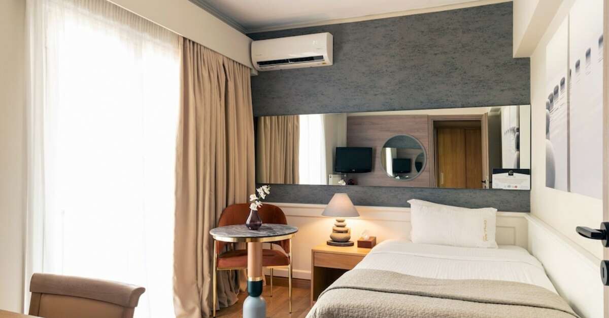 Een foto van Coral Hotel