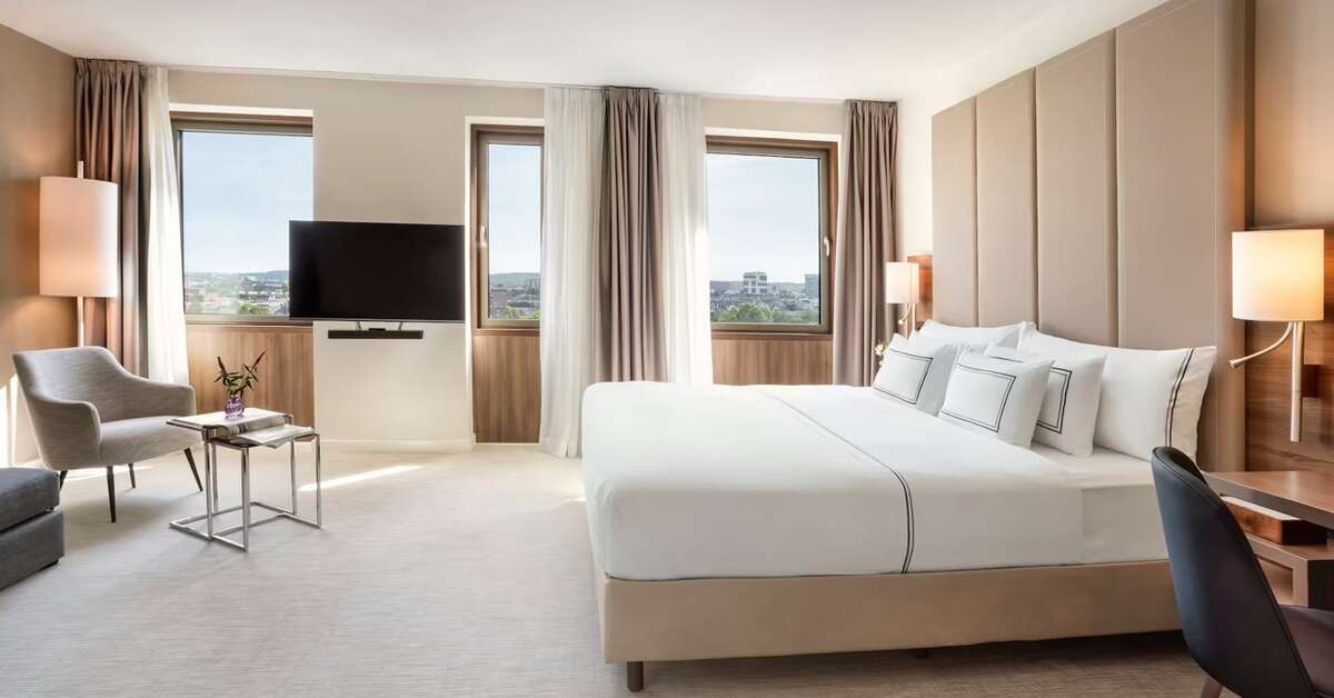 Ein Foto Melia Düsseldorf