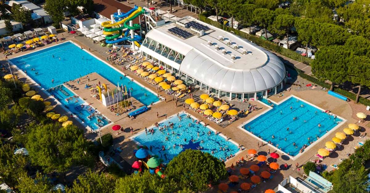 Een foto van Camping Garden Paradiso