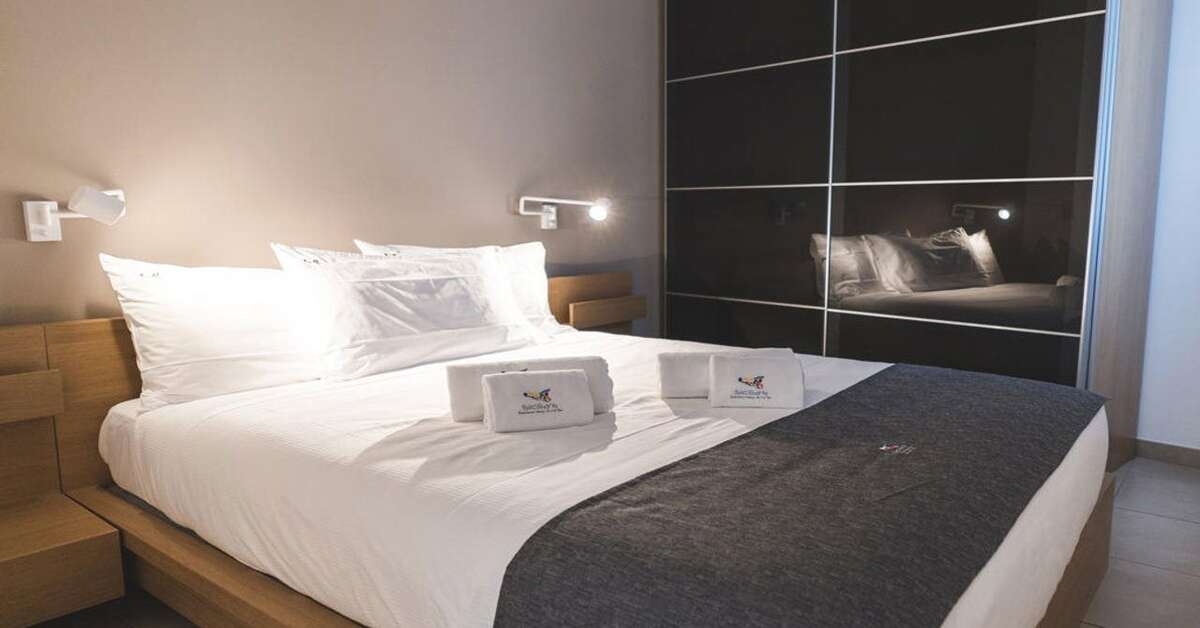 Een foto van Sicilia's Residence Hotel Art & Spa