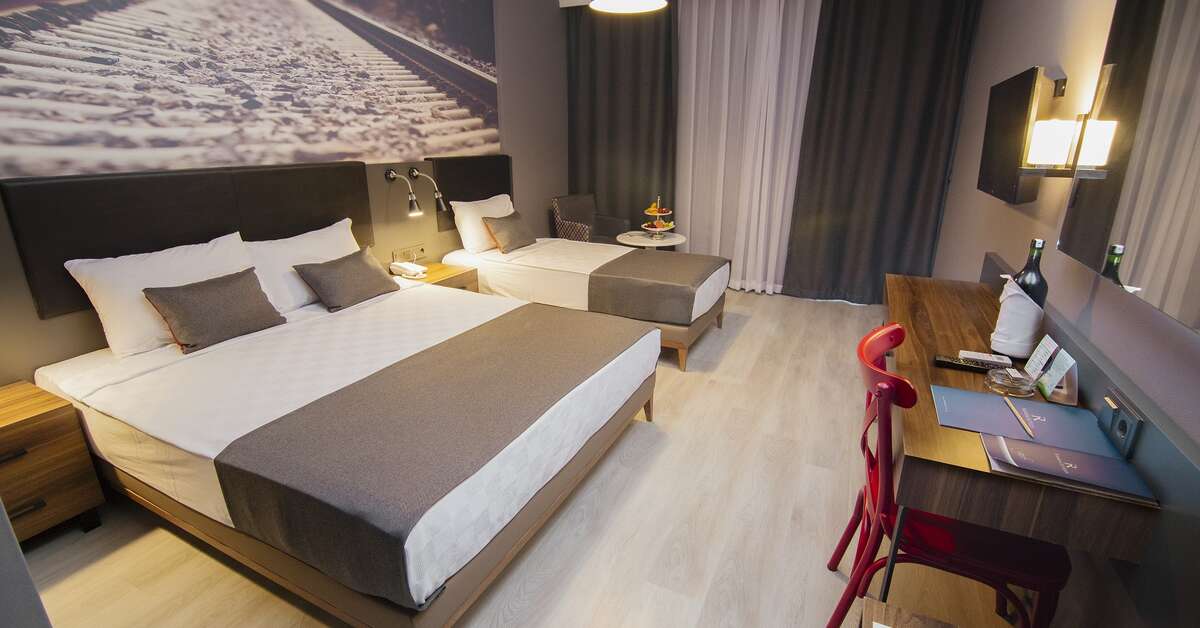 Een foto van Ramira City Hotel