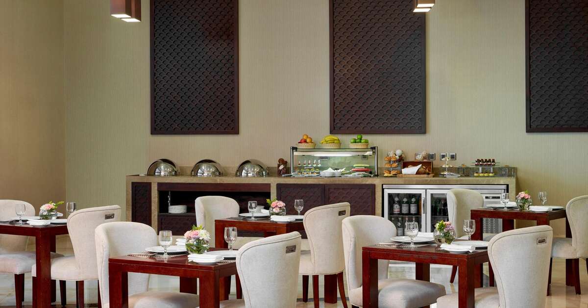 Een foto van Best Plaza West Bay Hotel