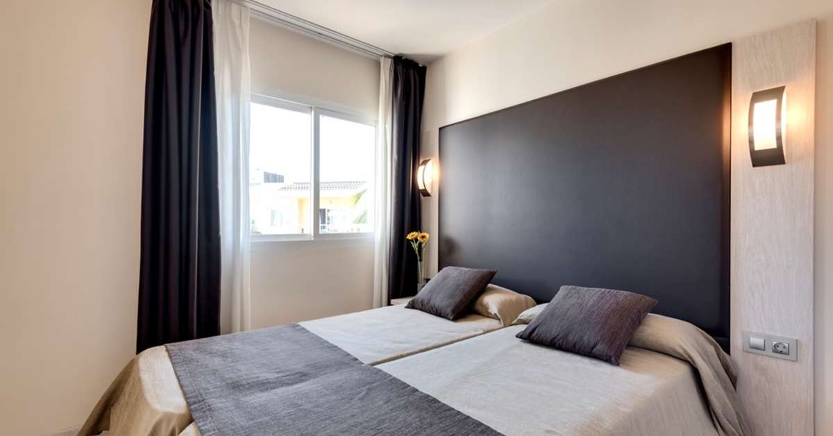 Een foto van Palm Garden Appartementen