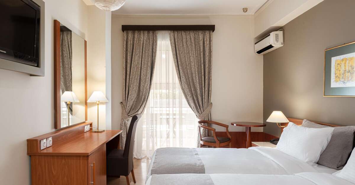 Ein Foto Hotel Acropolis Select