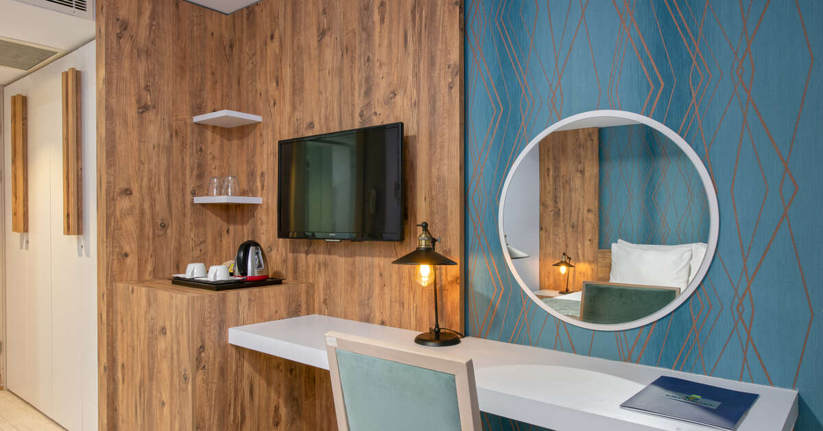 Een foto van Citrus Park Hotel