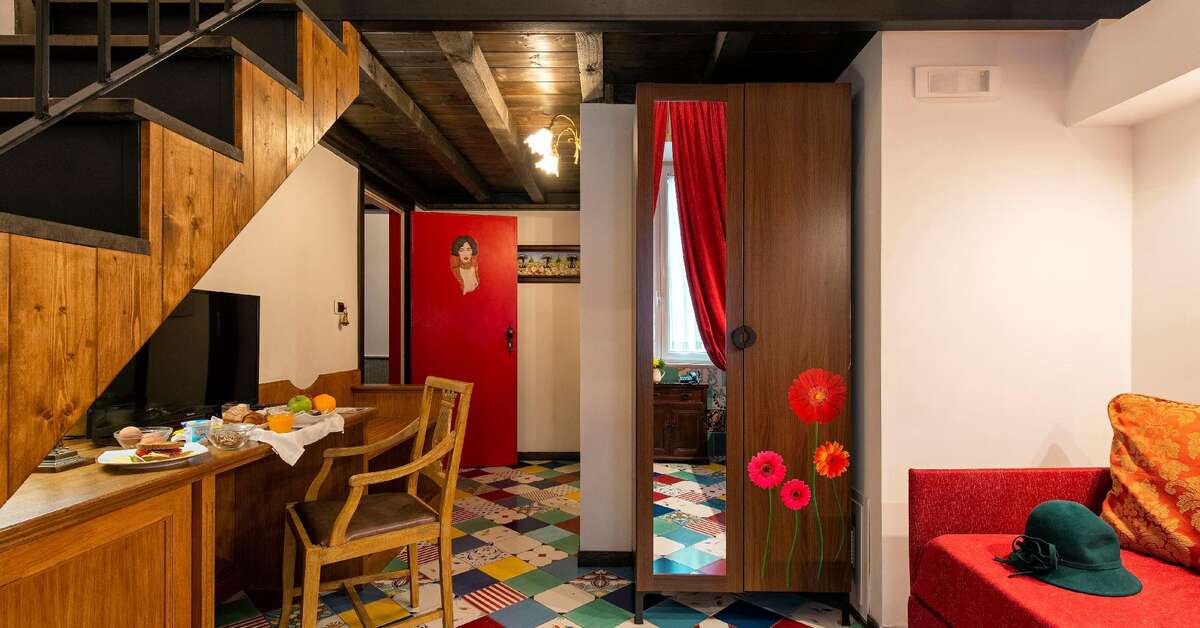 Een foto van Grand Hotel Europa