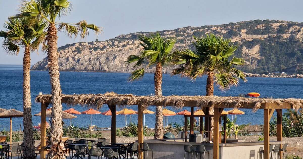 Ein Foto Evita Bay