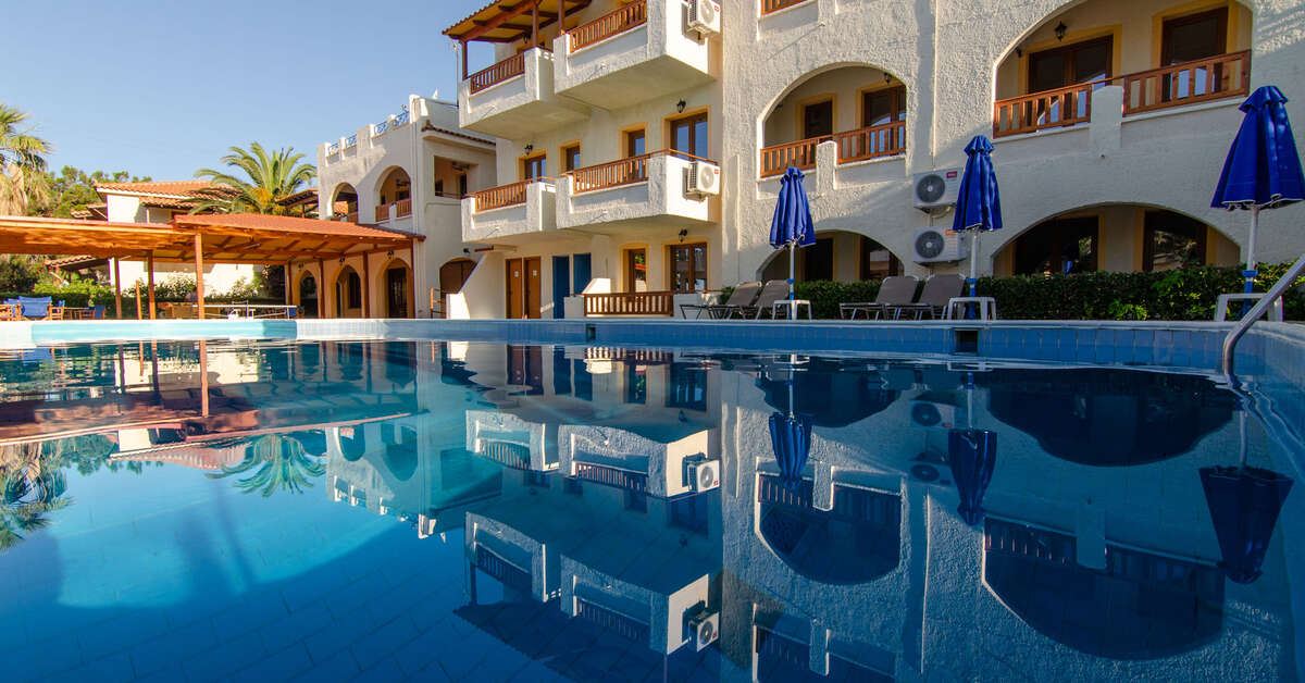 Een foto van Kampos Village Resort