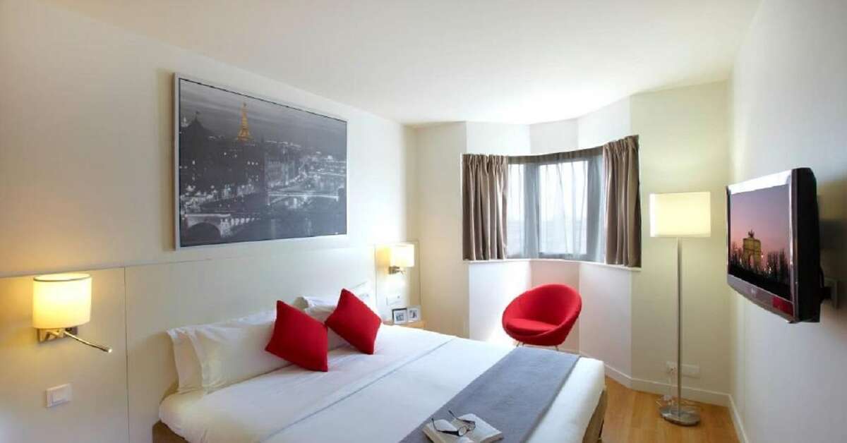 Een foto van Citadines Maine Montparnasse