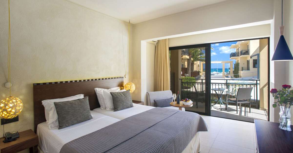Een foto van Atlantis Beach Hotel