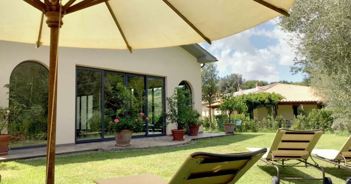Ein Foto Montebelli Agriturismo Country Hotel