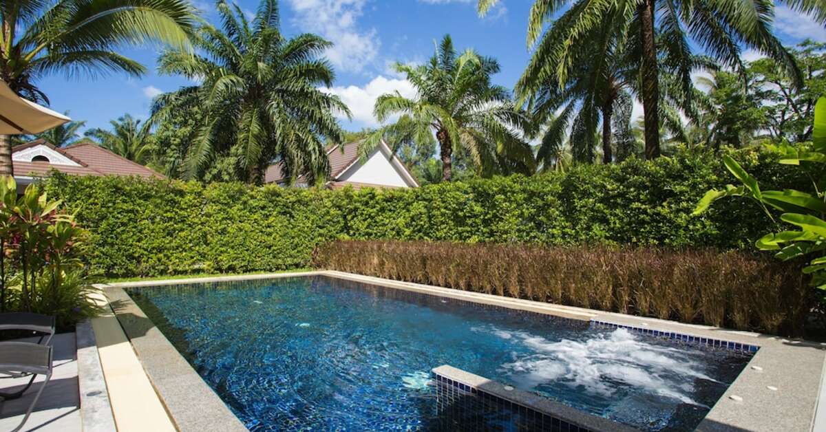 Een foto van Alisea Pool Villas