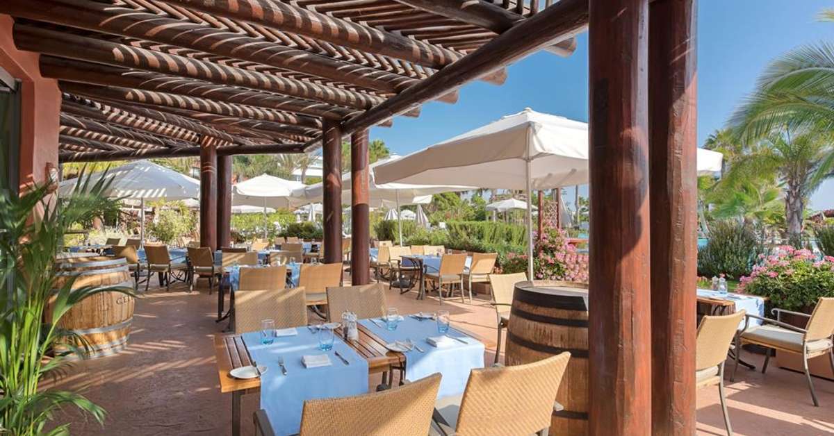 Een foto van Tivoli La Caleta Tenerife Resort