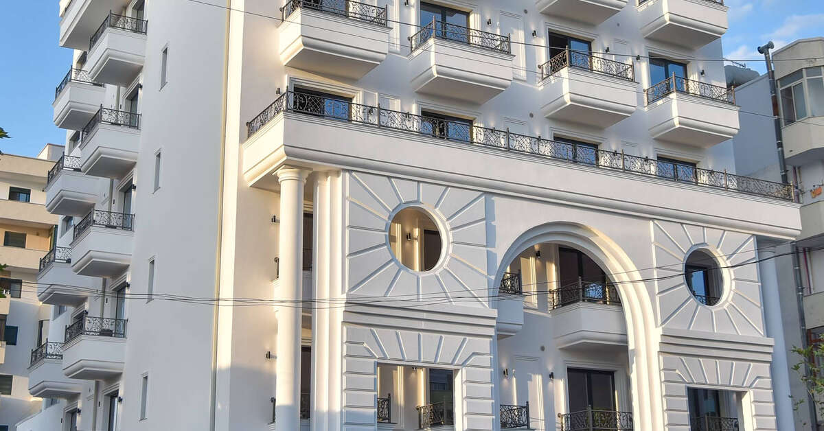 Een foto van Hotel Lubjana