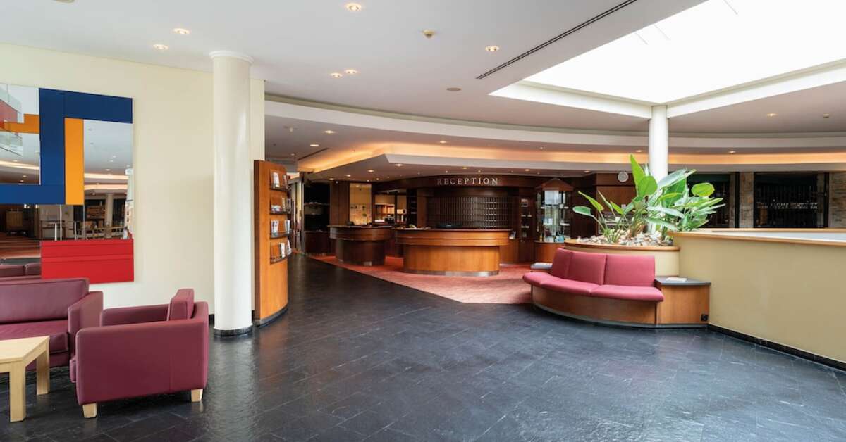 Een foto van Seminaris Seehotel Potsdam