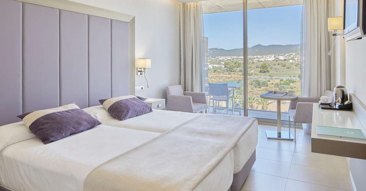 Een foto van Hotel Torre del Mar