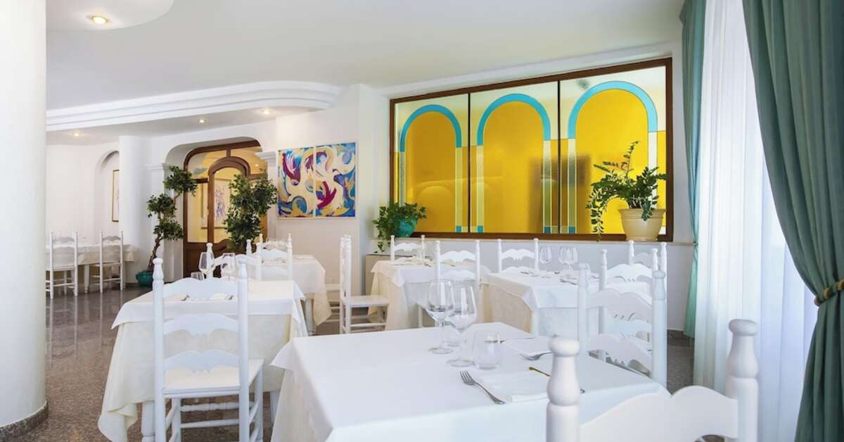 Een foto van Hotel Maria Rosaria