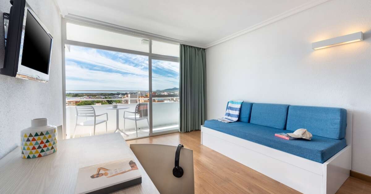 Een foto van Appartementen Vibra Tivoli