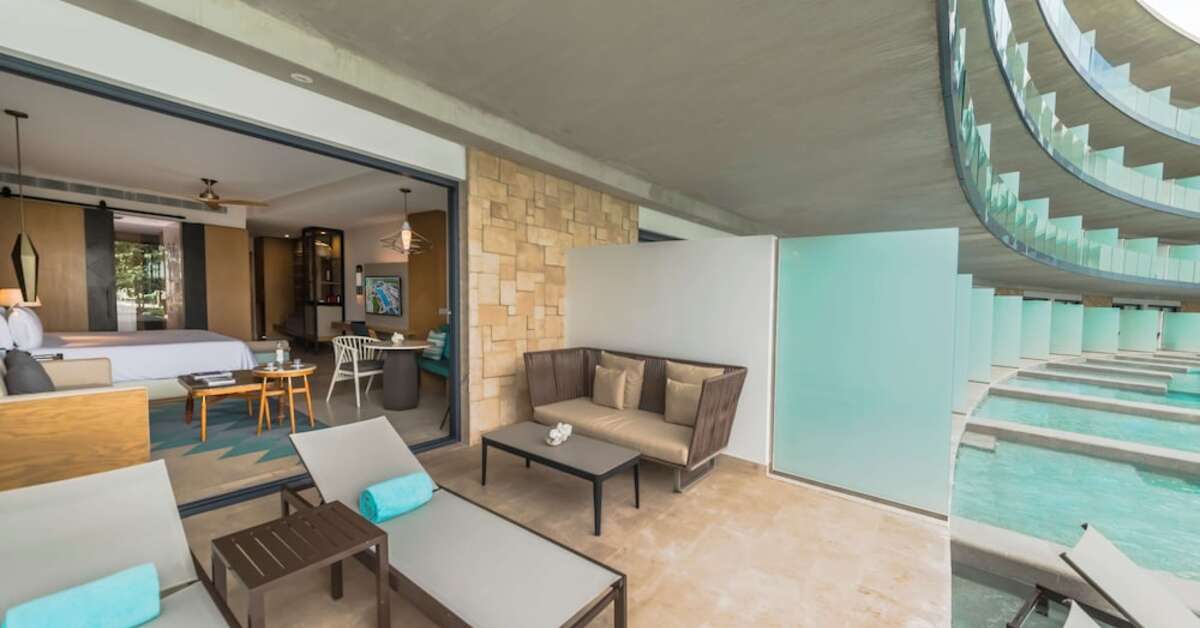Een foto van Haven Riviera Cancun Resort & Spa