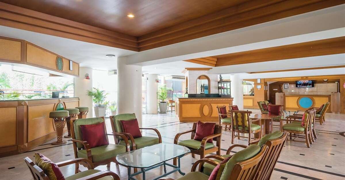 Een foto van Matcha Samui Resort