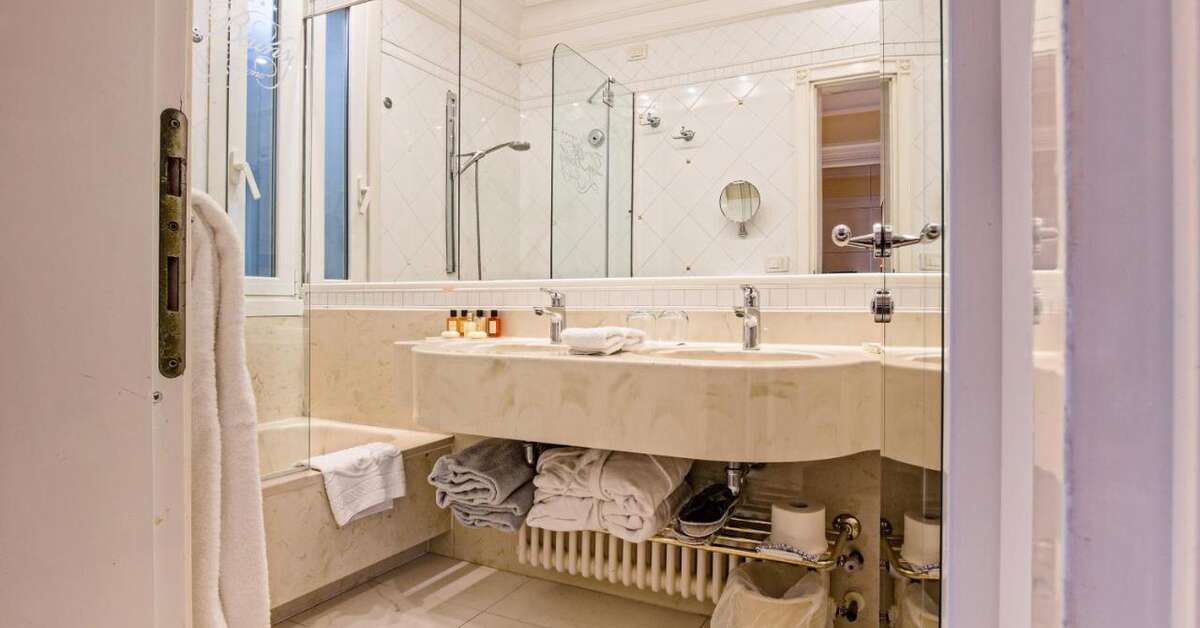 Een foto van Grand Hotel Des Bains