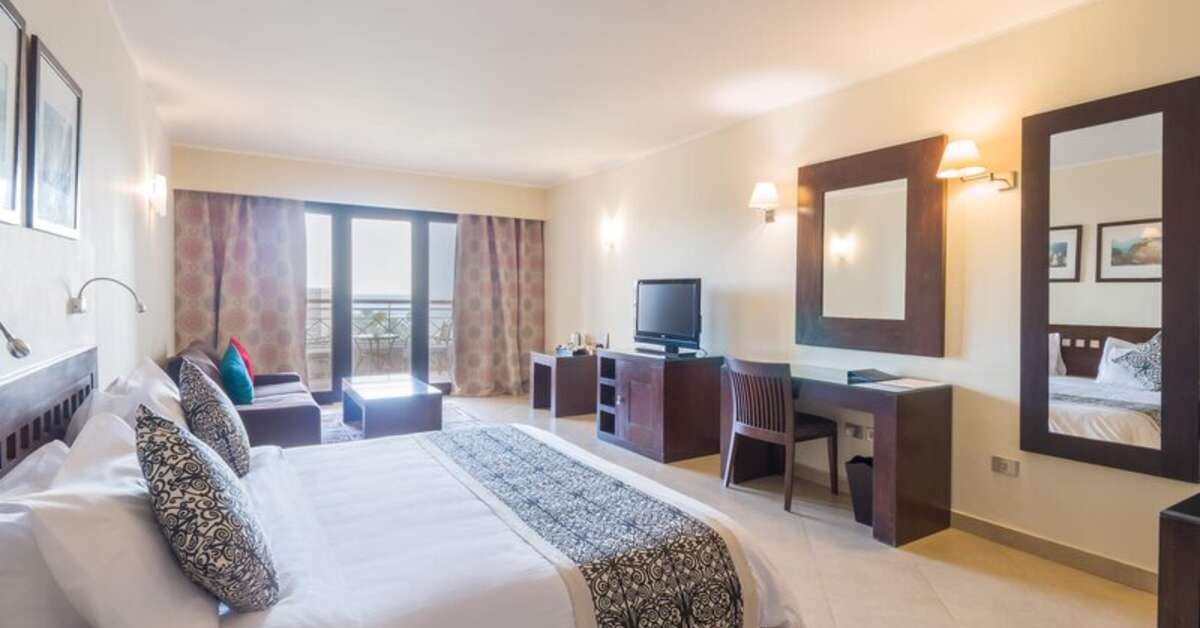 Een foto van Fort Arabesque West Bay