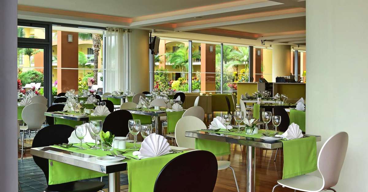Ein Foto Pestana Promenade