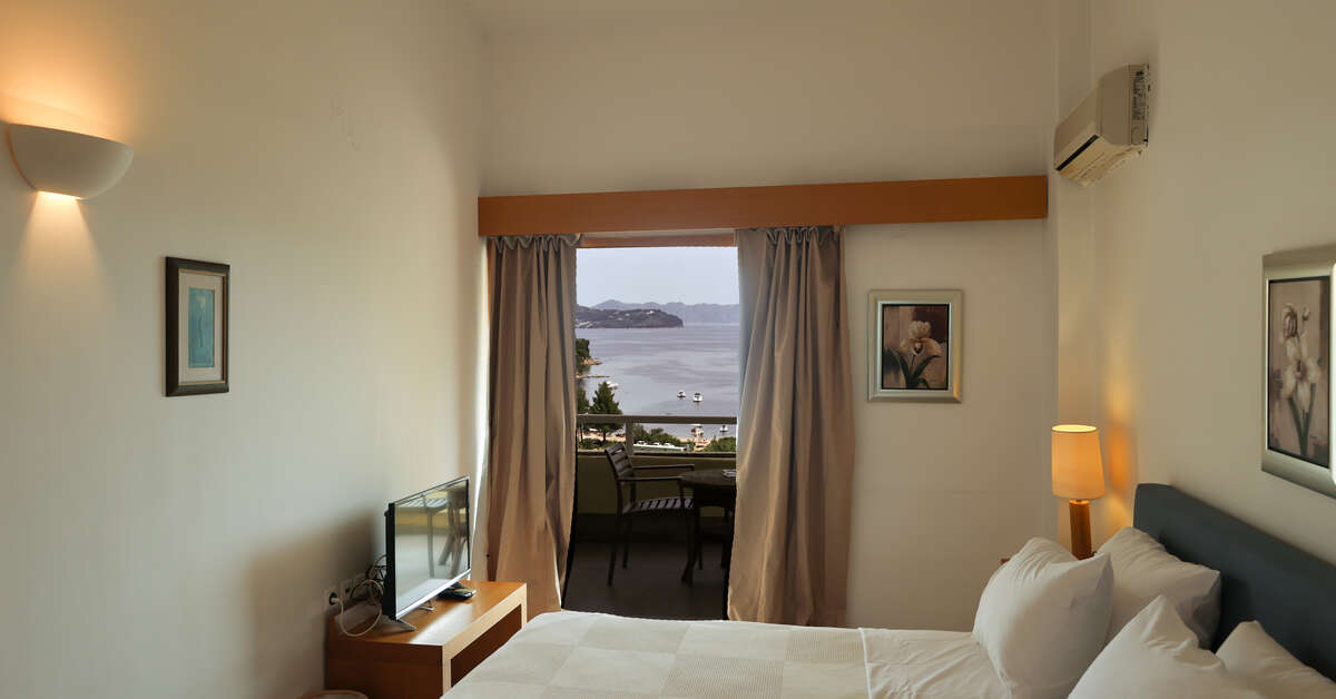 Ein Foto Kanapitsa Mare Hotel & Spa