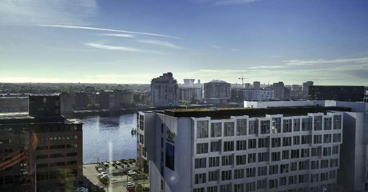 Een foto van Wakeup Copenhagen Carsten Niebuhrs Gade